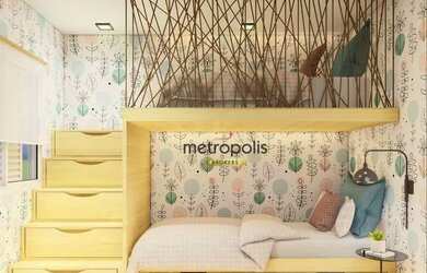 Imagem 9: Apartamento com 2 dormitórios à venda, 49 m² por R$ 416.891,48 - Assunção - São Bernardo d