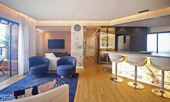 Imagem 2: Apartamento - Campo Belo - 2 Dormitórios - 105m²