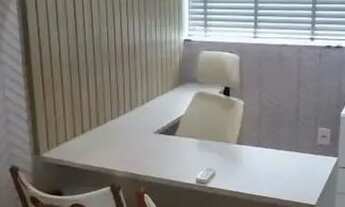 Imagem 4: Alugo apartamento de 154m², 100% mobiliado - no Ed. Acqua Marine