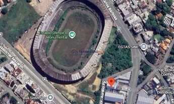 Imagem 3: Pavilhão ao lado do Estádio Olímpico , azenha , terreno de 10x 30m