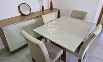 Imagem 4: Dois quartos sendo 1 suíte na melhor localização de Maceió