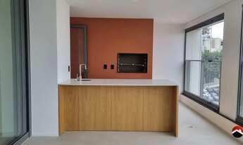 Imagem 2: Apartamento para aluguel no Alto da Lapa com 230m²