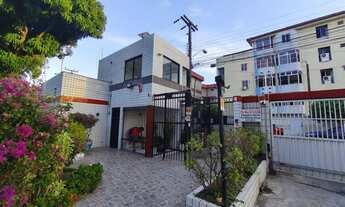 Imagem 2: Apartamento a venda com 3 quartos e uma vaga no Presidente Kennedy em Fortaleza Ceara