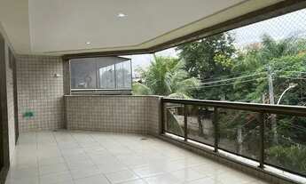 Imagem 5: Apartamento com 101 m² para locação com 3 quartos no Recreio dos Bandeirantes - Rio de Jan