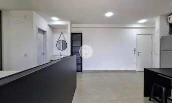 Imagem 4: Apartamento Semi mobiliado com 1 Quarto, 51m² - Locação - Fiusa One