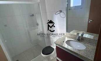 Imagem 4: Apartamento com sacana Gourmet para locação em Taubaté