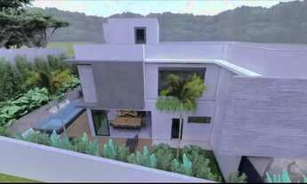 Imagem 6: Casa de condomínio para venda possui 250 metros quadrados com 1 quarto