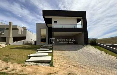 Imagem 7: Casa com 4 dormitórios à venda, 390 m² por R$ 3.600.000,00 - Condomínio Figueira Garden