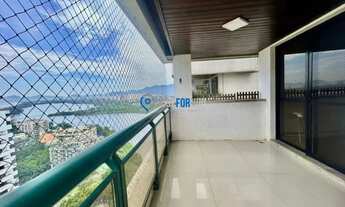 Imagem 4: Apartamento com 2 dormitórios para alugar, 90 m² por R$ 7.158,00/mês - Barra da Tijuca - R