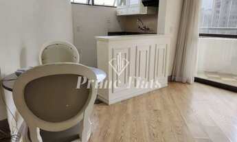 Imagem: Flat disponível para locação no Hotel