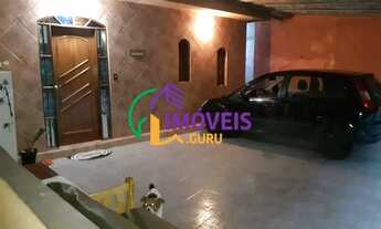 Imagem: CASA ASSOBRADADA - FREGUESIA DO Ó - SP