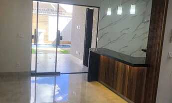 Imagem 5: Sobrado com 3 suítes à venda, 166 m² por R$ 700.000 - Residencial Porto Seguro - Goiânia/G