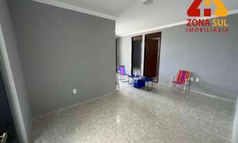 Imagem 3: Cobertura linear no José Américo