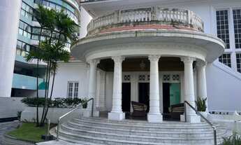 Imagem 2: Apartamento para aluguel tem 215 metros quadrados com 4 quartos em Espinheiro - Recife - P