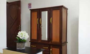 Imagem 6: ALUGO APARTAMENTO MOBILIADO COM TUDO