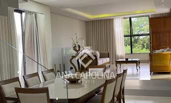 Imagem 3: Casa em condomínio Gran Royalle Pirâmide, Montes Claros: 600m², 5 quartos, 1 suíte, 3 banh