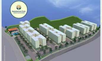 Imagem 7: Imóvel para venda possui 54 metros quadrados com 3 quartos