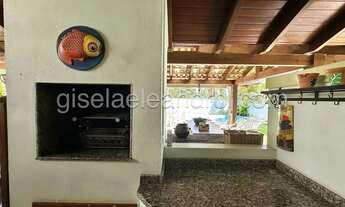 Imagem 7: Linda casa de praia com 4 quartos em Jurere In