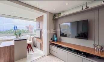 Imagem 4: Apartamento Alto Padrão - 3 quartos - 2 vagas - Itacorubi - Florianópolis/SC