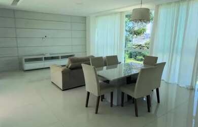 Imagem 9: Alugo Casa no Alphaville litoral norte 2| MOBILIADA