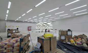 Imagem 6: Galpão para locação no bairro Santa Marta em Ribeirão das Neves Minas Gerais