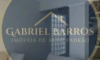 Imagem 5: Sobrado de alto padrão com 360m², 4 quartos, 2 suítes e área gourmet com piscina. No Jd. A