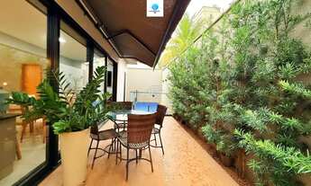 Imagem 6: Casa de Alto Padrão no Condomínio Portal do Sol Green - Goiânia/GO