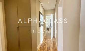 Imagem 13: Vendo ou alugo apartamento mobiliado em Alphaville - Canvas