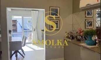 Imagem 7: Casa reformada Balneário estreito, 3 dormitórios, 3 banheiros, piscina, churrasqueira