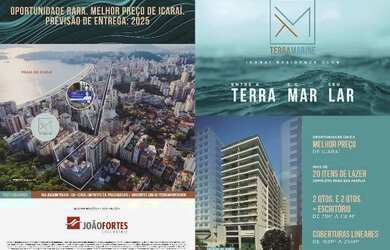 Imagem: Terramarine Residence Club - Apartamentos