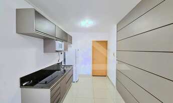 Imagem 3: Apartamento mobiliado para locação no Condomínio Civitas, próximo ao Parque Carlos Raya