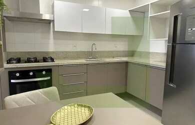 Imagem 6: Apartamento decorado de alto padrão disponível para venda no Centro de São Leopoldo