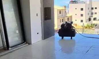 Imagem 3: COBERTURA EM MATINHOS - NOVAS - QUATRO SUÍTES - DE FRENTE PARA O MAR