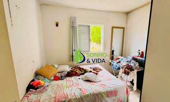 Imagem 7: Apartamento com 2 dormitórios à venda, 57 m² por R$ 150.000 - Jardim Do Lago Continuação