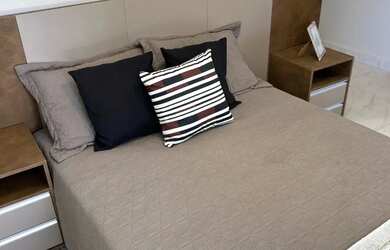 Imagem 14: Apartamento 3 Quartos à Venda, decorado com uma Vista para o mar da Praia do Morro, Guarap