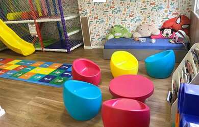 Imagem 3: Residencial Saint Etienne - Apartamento à venda no bairro Setor Oeste - Goiânia/GO