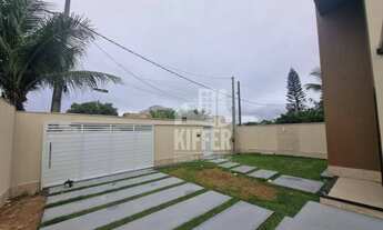 Imagem 7: Casa à venda, 126 m² por R$ 795.000,00 - Jardim Atlântico Leste (Itaipuaçu) - Maricá/RJ