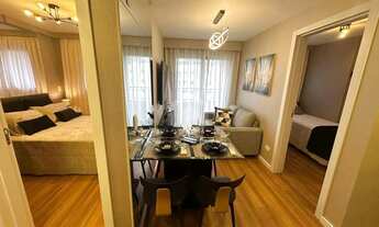 Imagem 3: Apartamento à venda - 2 quartos, 34m - Vila Izabel, CURITIBA - PR