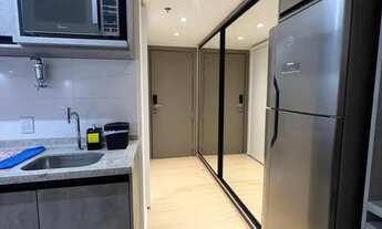 Imagem: Blend 28m2 Mobiliado Studio com 1 Quarto(s)