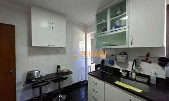 Imagem 5: Apartamento com 3 dormitórios à venda, 120 m² por R$ 1.050.000,00 - Nova Suíssa - Belo Hor