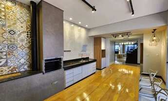 Imagem 2: Casa Geminada à venda, 3 quartos, 2 suítes, 3 vagas, Três Barras - Contagem/MG