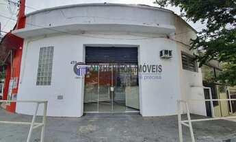Imagem: SALÃO COMERCIAL para LOCAÇÃO - VILA OSASCO