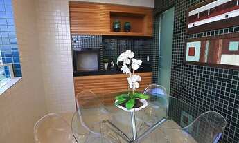 Imagem 2: Apartamento com 3 dormitórios à venda, 164 m² por R$ 1.504.091,72 - Guararapes - Fortaleza