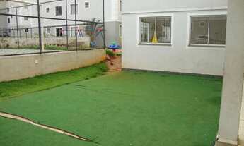 Imagem 4: Imóvel para aluguel possui 55 metros quadrados com 2 quartos