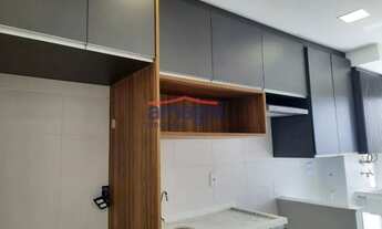 Imagem 7: Lindo apartamento com 2 quartos e armários planejados na cozinha e quartos