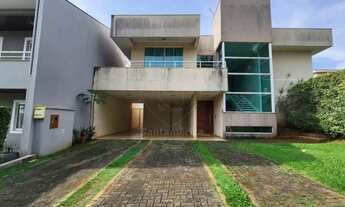 Imagem 2: Casa à venda no condomínio Vale do Arvoredo na Região Sul de Londrina com 5 quartos