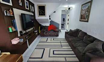 Imagem 6: Sobrado com 110m² 3 quartos, à venda, no bairro Jardim Cruzeiro em São José dos Pinhais