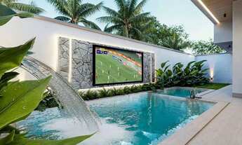 Imagem 4: VENDE-SE CASA ALTO PADRÃO COM 4 SUITES NA 505 SUL