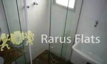 Imagem 6: Flat com 44m² para locação no Jardins - Edifício Mont Clair