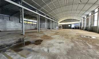 Imagem: Galpão em Atibaia para venda ou locação